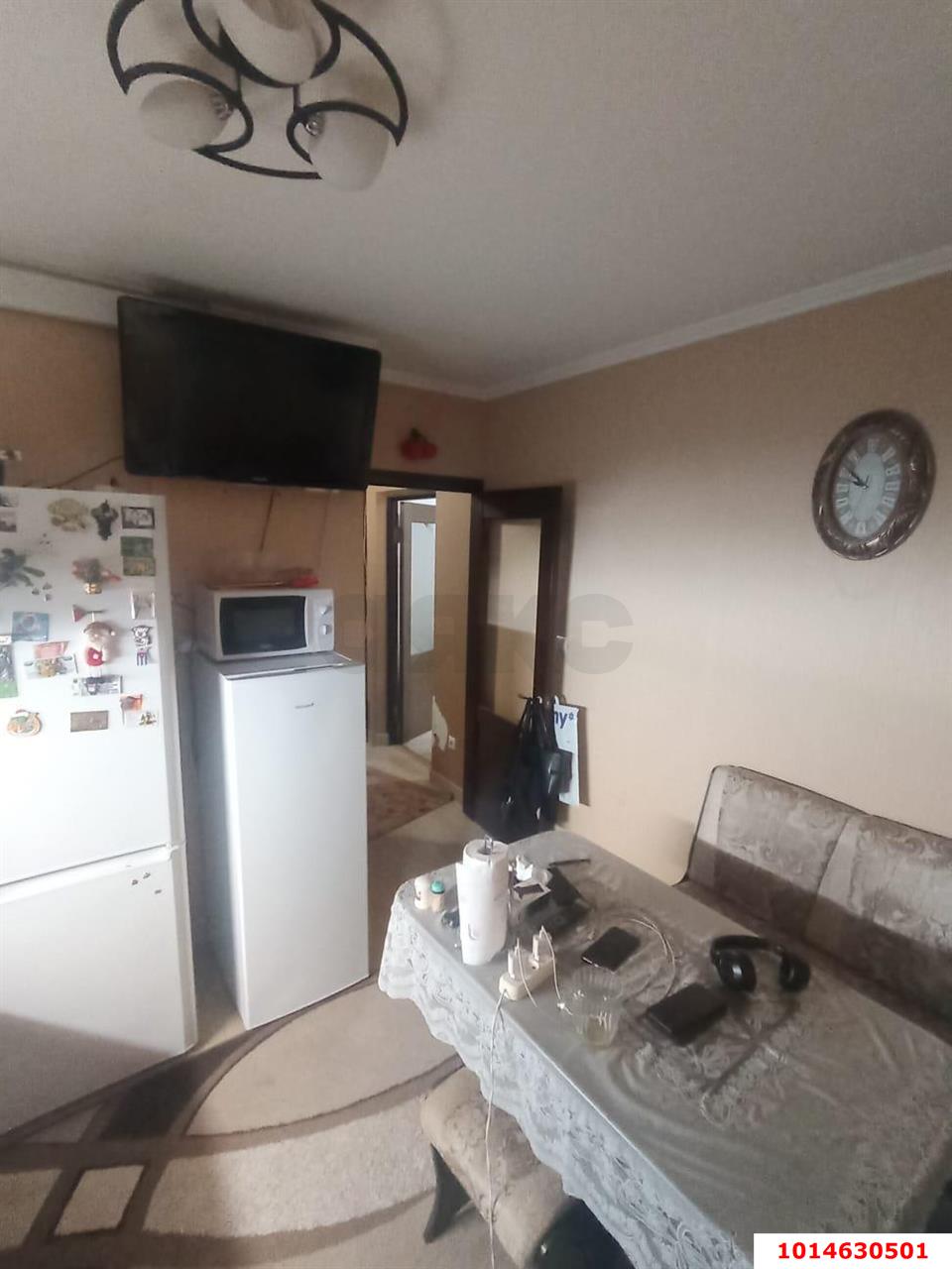 Фото №3: 1-комнатная квартира 44 м² - Краснодар, Прикубанский внутригородской округ, мкр. Новый, ул. 9-я Тихая, 5