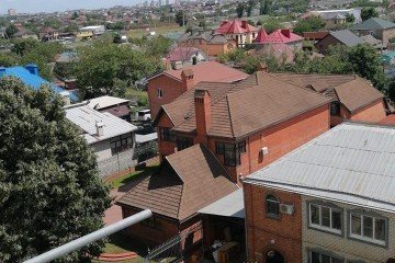 Фото №1: 1-комнатная квартира 35 м² - Краснодар, мкр. Новый, ул. 9-я Тихая, 5