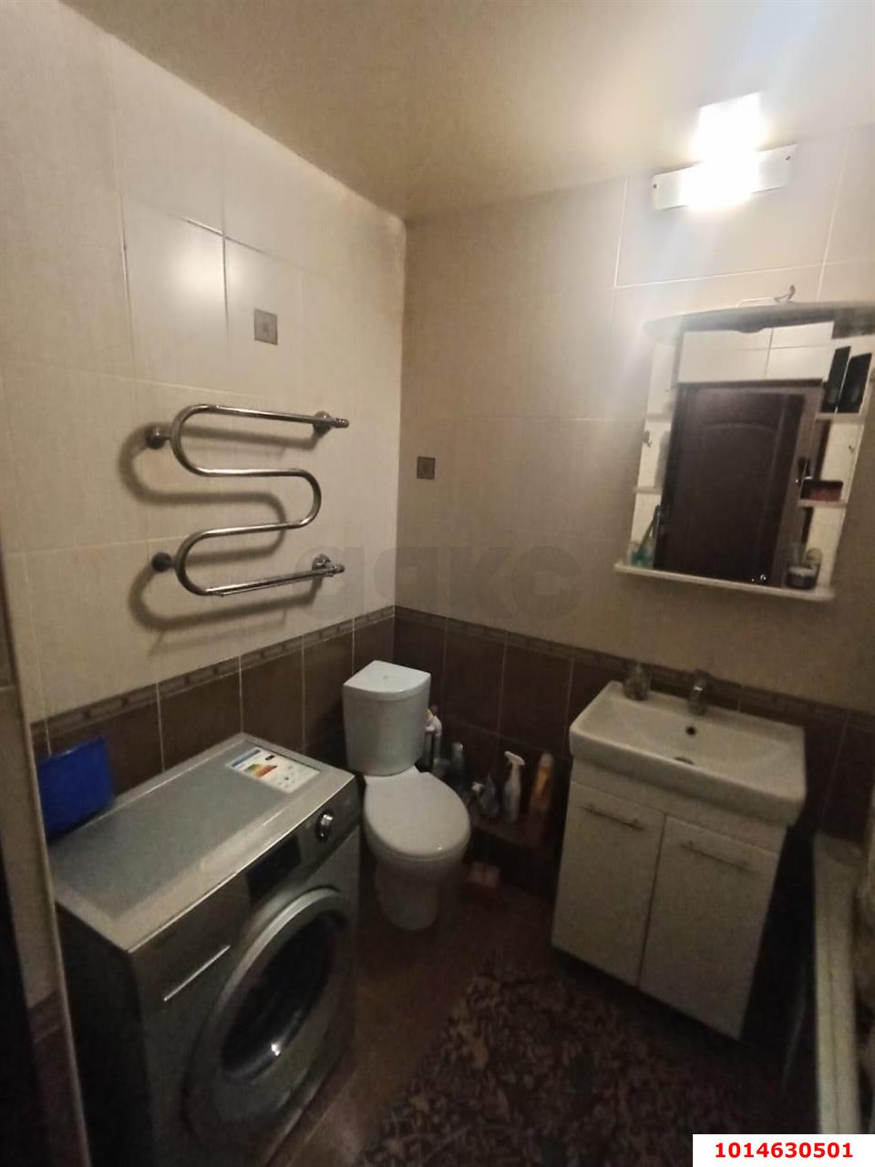 Фото №5: 1-комнатная квартира 44 м² - Краснодар, Прикубанский внутригородской округ, мкр. Новый, ул. 9-я Тихая, 5