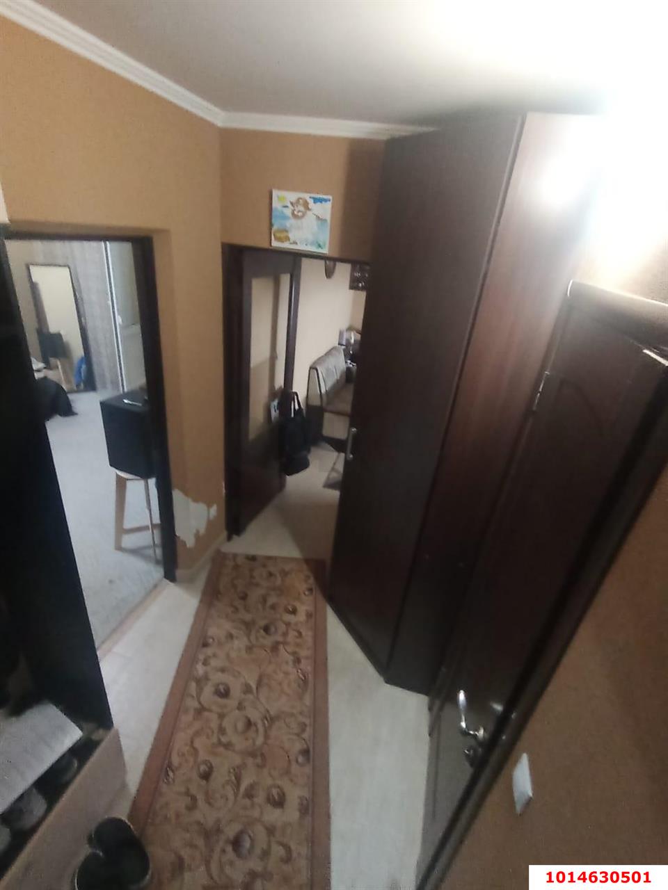 Фото №4: 1-комнатная квартира 44 м² - Краснодар, Прикубанский внутригородской округ, мкр. Новый, ул. 9-я Тихая, 5