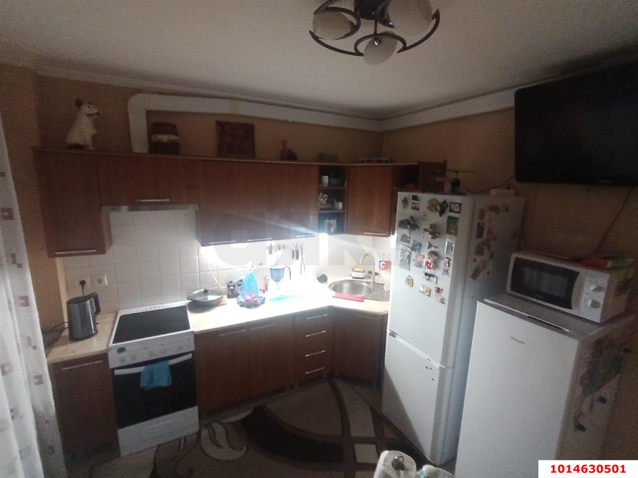 Фото №2: 1-комнатная квартира 44 м² - Краснодар, Новый, ул. 9-я Тихая, 5