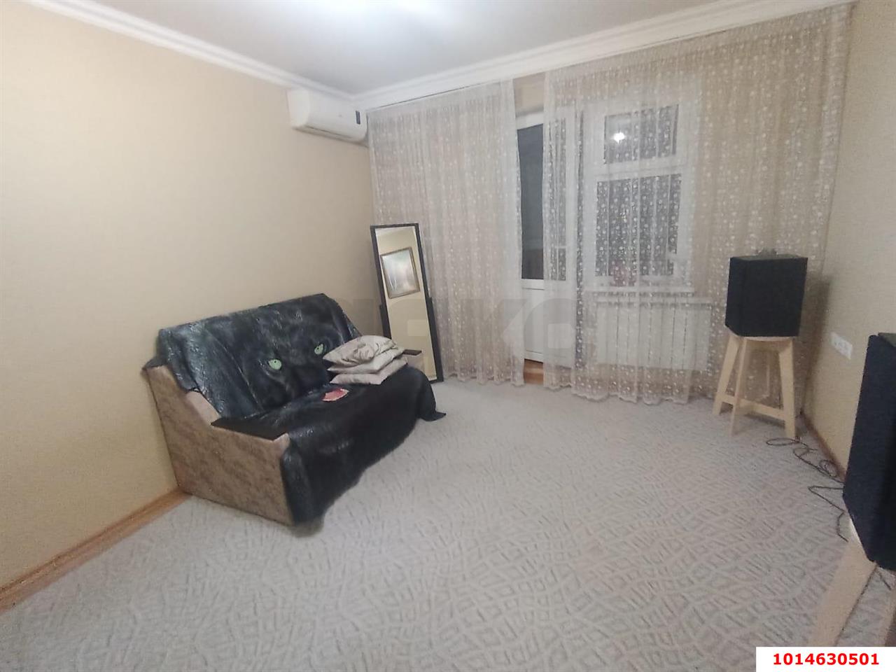 Фото №1: 1-комнатная квартира 44 м² - Краснодар, Новый, ул. 9-я Тихая, 5