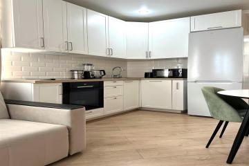 Фото №1: 2-комнатная квартира 57 м² - Краснодар, мкр. Светлоград, ул. Красных Партизан, 1/4к3