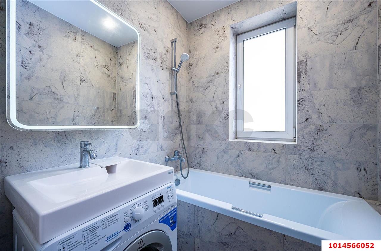 Фото №11: 2-комнатная квартира 64 м² - Краснодар, Светлоград, ул. Красных Партизан, 1/4к3