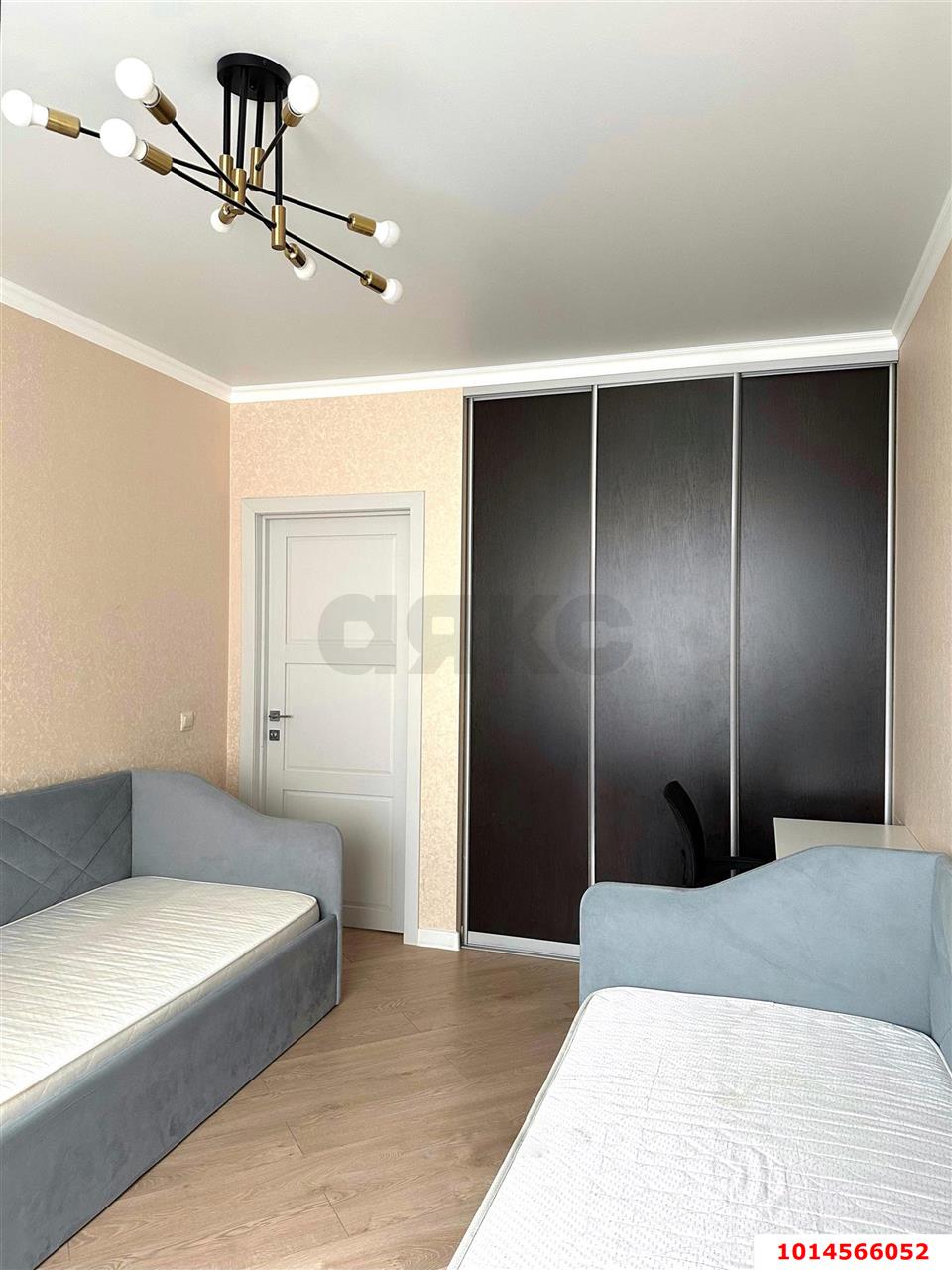 Фото №7: 2-комнатная квартира 64 м² - Краснодар, Прикубанский внутригородской округ, Славянский, мкр. Светлоград, ул. Красных Партизан, 1/4к3