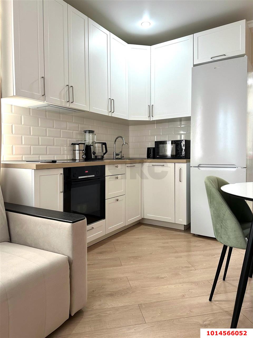 Фото №1: 2-комнатная квартира 64 м² - Краснодар, Светлоград, ул. Красных Партизан, 1/4к3