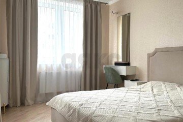 Фото №3: 2-комнатная квартира 64 м² - Краснодар, мкр. Светлоград, ул. Красных Партизан, 1/4к3