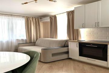 Фото №2: 2-комнатная квартира 57 м² - Краснодар, мкр. Светлоград, ул. Красных Партизан, 1/4к3