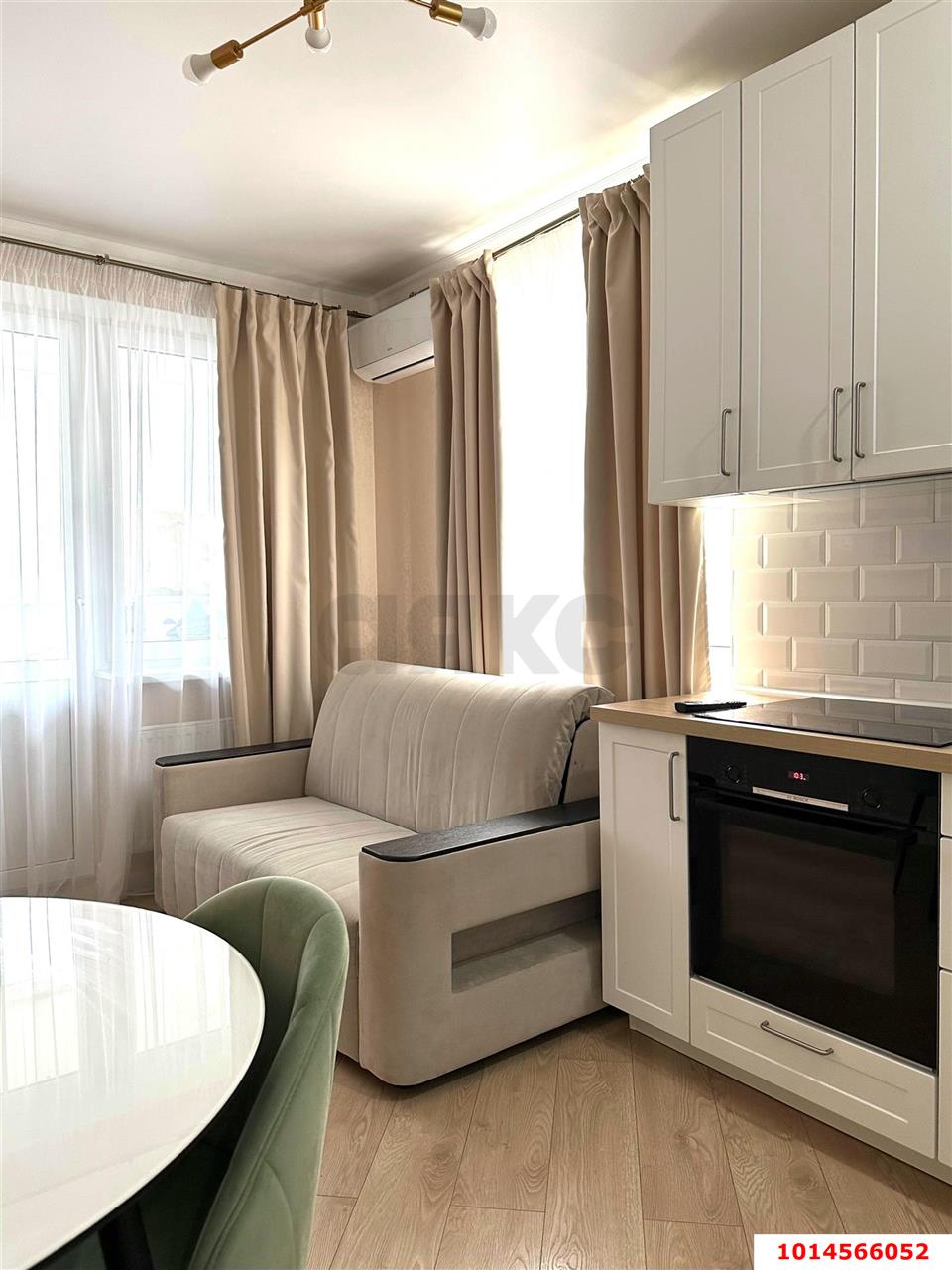 Фото №2: 2-комнатная квартира 64 м² - Краснодар, Светлоград, ул. Красных Партизан, 1/4к3