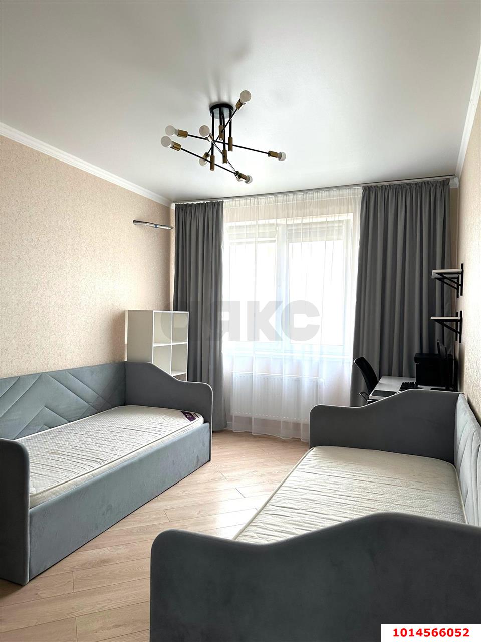 Фото №6: 2-комнатная квартира 64 м² - Краснодар, Светлоград, ул. Красных Партизан, 1/4к3