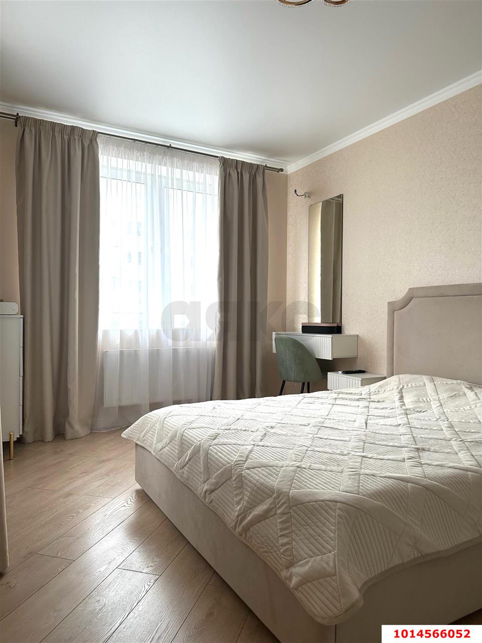 Фото №3: 2-комнатная квартира 64 м² - Краснодар, Светлоград, ул. Красных Партизан, 1/4к3