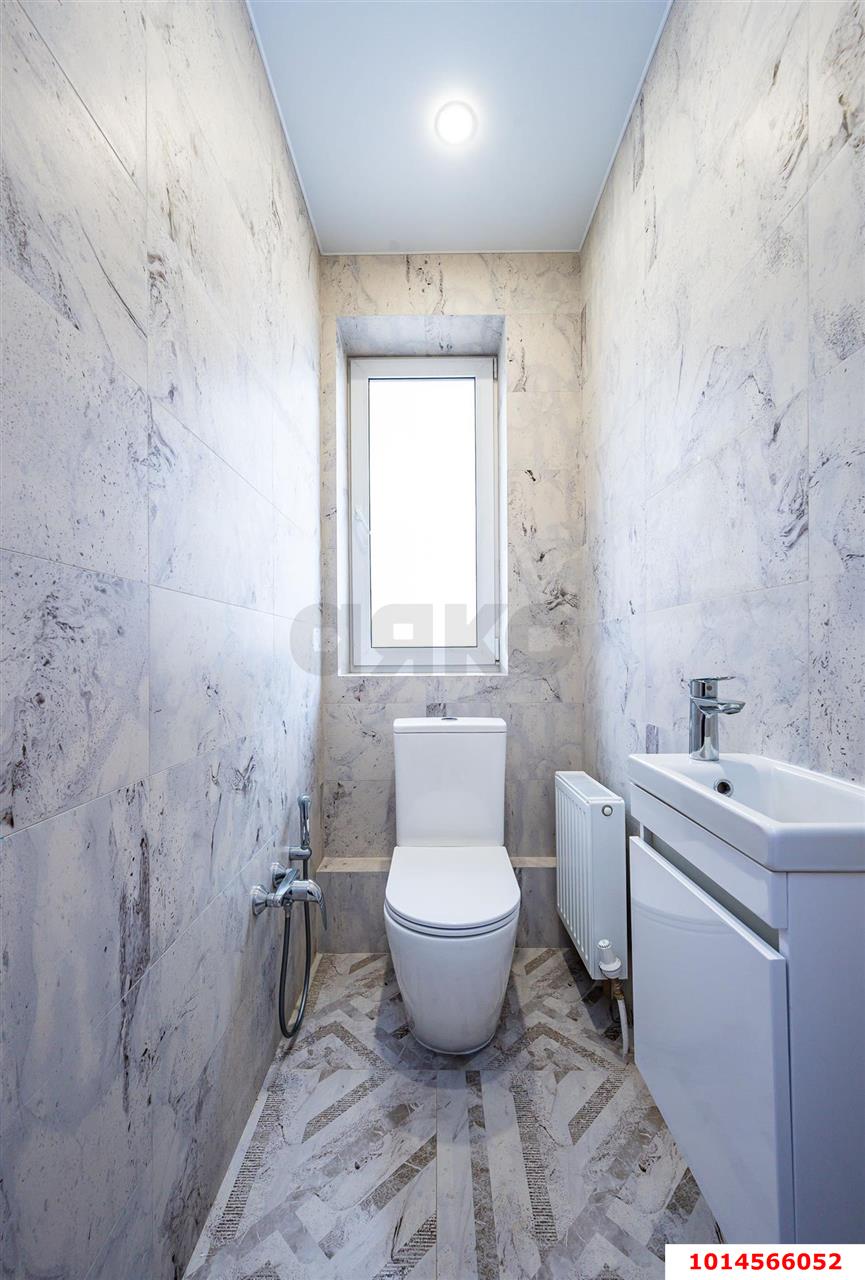 Фото №12: 2-комнатная квартира 64 м² - Краснодар, Прикубанский внутригородской округ, Славянский, мкр. Светлоград, ул. Красных Партизан, 1/4к3