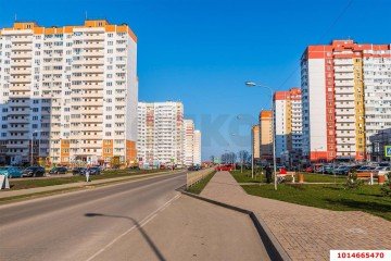 Фото №1: 1-комнатная квартира 40 м² - Краснодар, мкр. Восточно-Кругликовский, ул. Черкасская, 62/1
