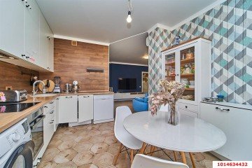 Фото №3: 3-комнатная квартира 78 м² - Краснодар, мкр. жилой комплекс Перспектива, ул. Героев-Разведчиков, 12
