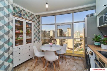 Фото №2: 3-комнатная квартира 78 м² - Краснодар, мкр. жилой комплекс Перспектива, ул. Героев-Разведчиков, 12