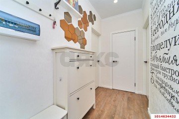 Фото №4: 3-комнатная квартира 78 м² - Краснодар, мкр. жилой комплекс Перспектива, ул. Героев-Разведчиков, 12