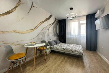 Фото №2: Студия 20 м² - Краснодар, мкр. Славянский, ул. Заполярная, 37к4
