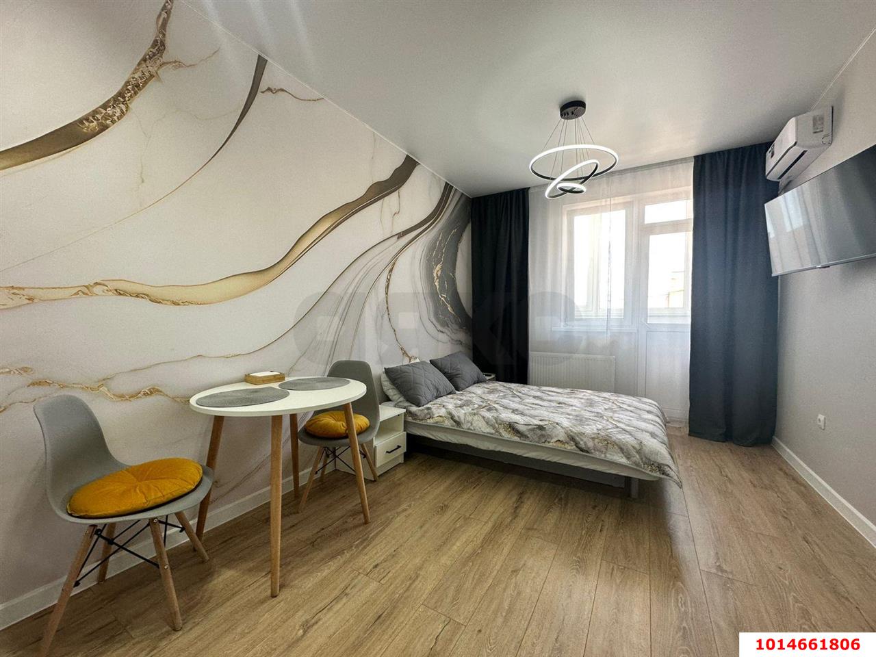 Фото №2: Студия 20 м² - Краснодар, Славянский, ул. Заполярная, 37к4