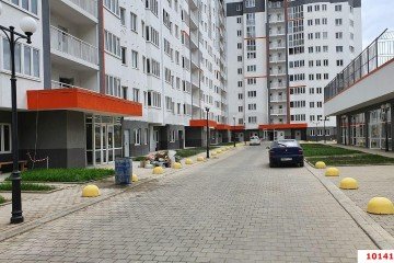 Фото №1: 1-комнатная квартира 43 м² - Краснодар, мкр. жилой комплекс Кино, ул. Уральская, 100