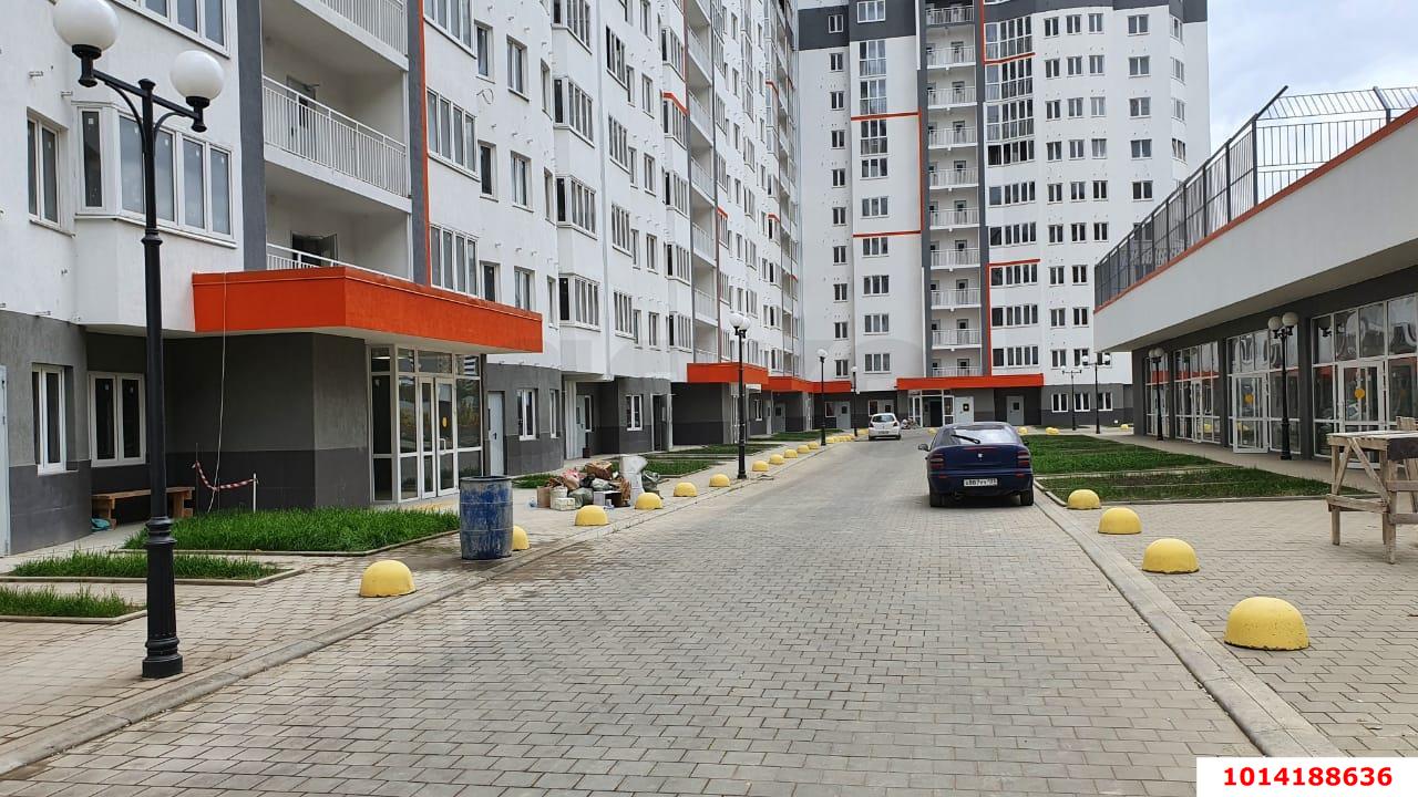 Фото №1: 1-комнатная квартира 43 м² - Краснодар, жилой комплекс Кино, ул. Уральская, 100