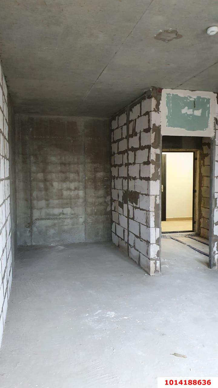 Фото №7: 1-комнатная квартира 43 м² - Краснодар, жилой комплекс Кино, ул. Уральская, 100