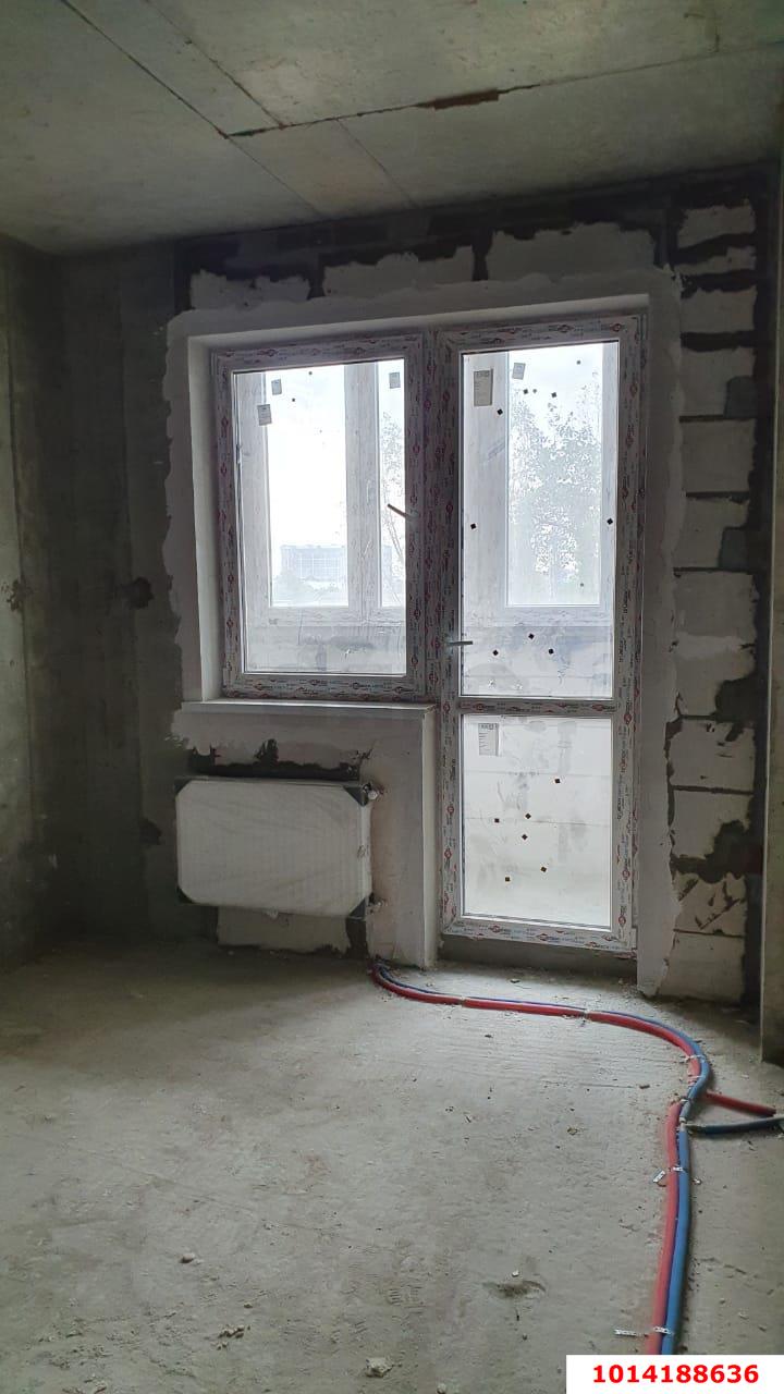 Фото №10: 1-комнатная квартира 43 м² - Краснодар, жилой комплекс Кино, ул. Уральская, 100