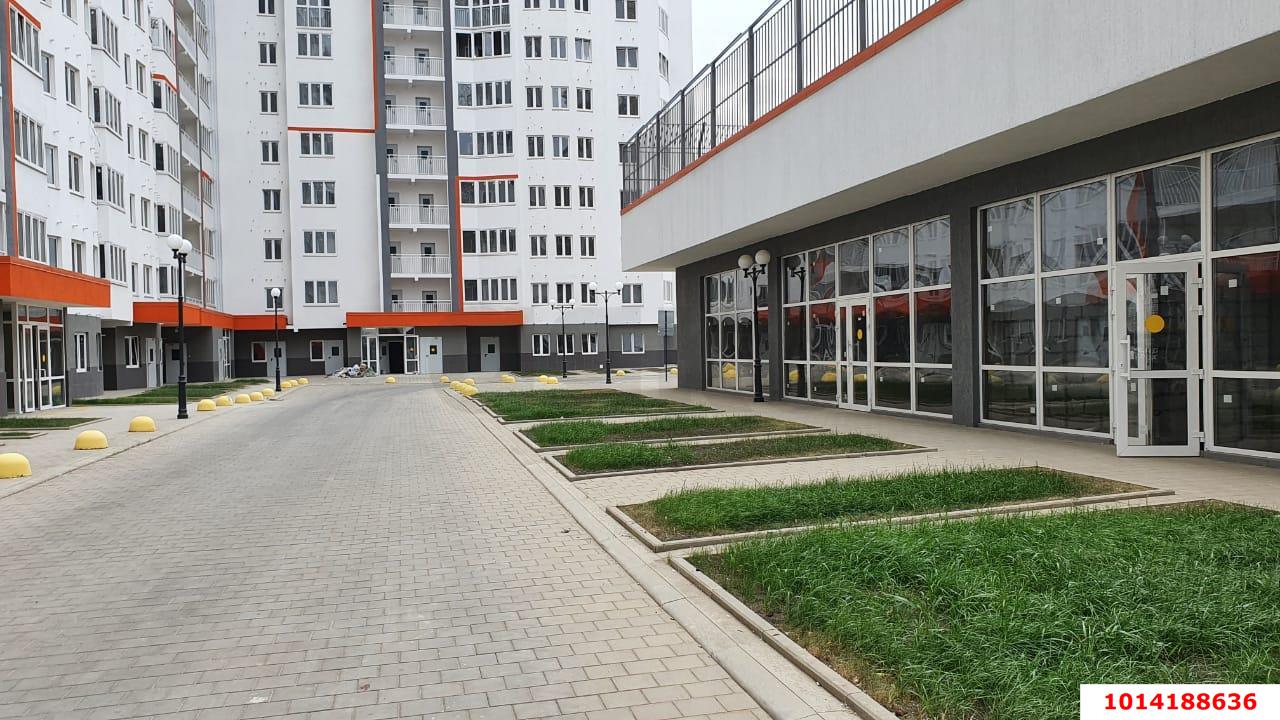 Фото №11: 1-комнатная квартира 43 м² - Краснодар, жилой комплекс Кино, ул. Уральская, 100