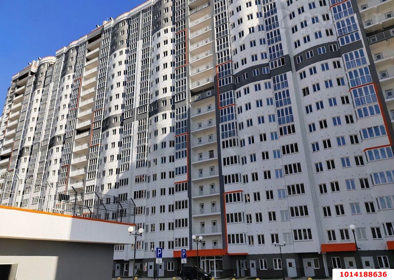 Фото №14: 1-комнатная квартира 43 м² - Краснодар, жилой комплекс Кино, ул. Уральская, 100