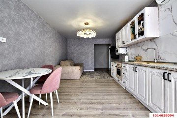 Фото №2: 3-комнатная квартира 79 м² - Краснодар, мкр. Юбилейный, б-р Платановый, 2