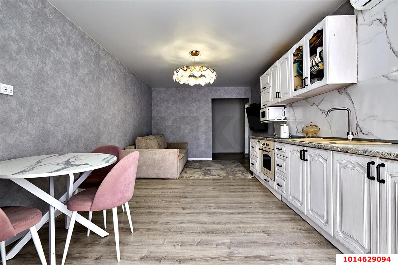 Фото №2: 3-комнатная квартира 79 м² - Краснодар, Юбилейный, б-р Платановый, 2