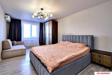 Фото №4: 3-комнатная квартира 79 м² - Краснодар, мкр. Юбилейный, б-р Платановый, 2