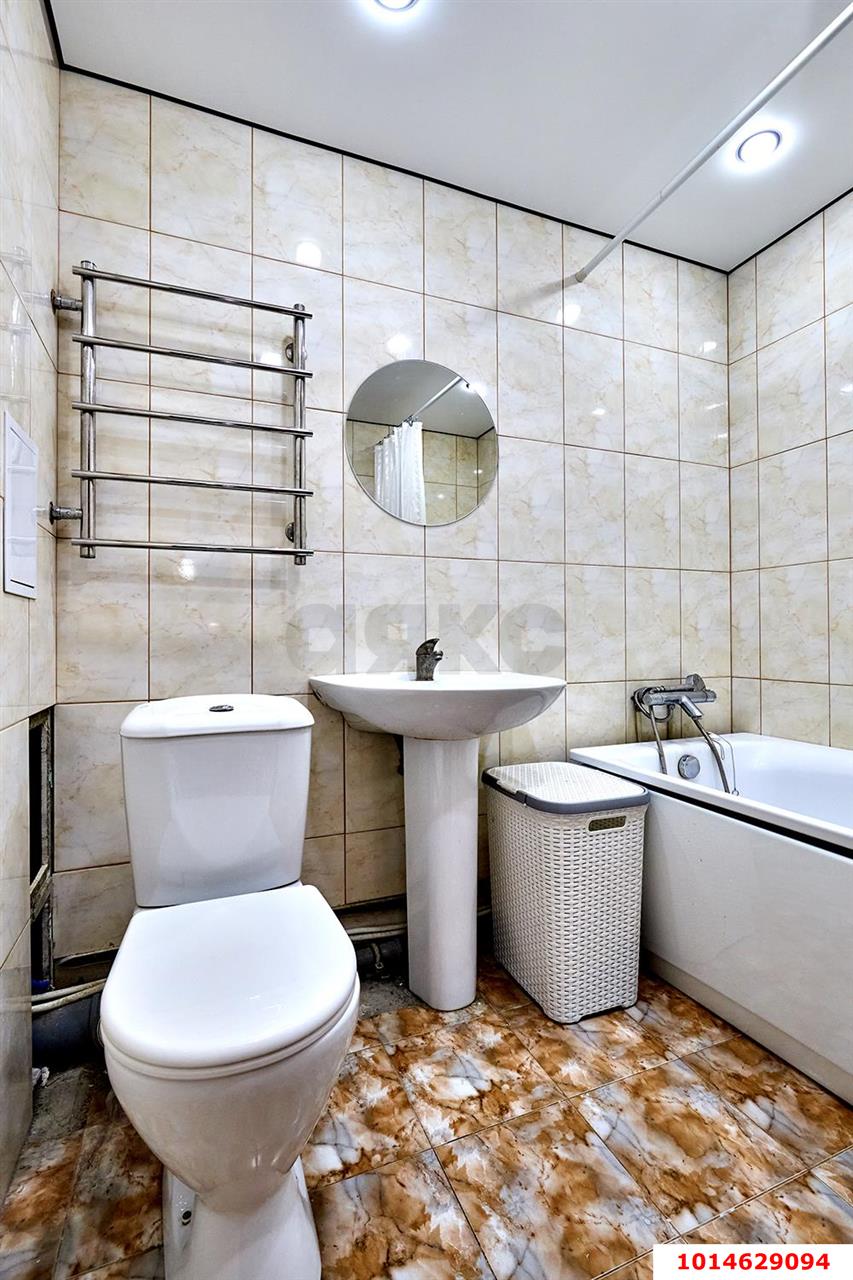 Фото №7: 3-комнатная квартира 79 м² - Краснодар, Юбилейный, б-р Платановый, 2