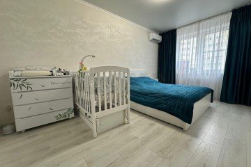 Фото №3: 1-комнатная квартира 33 м² - Краснодар, мкр. Славянский, ул. Заполярная, 39к5