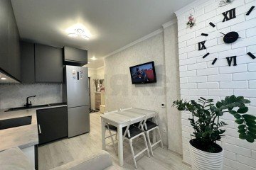 Фото №2: 1-комнатная квартира 33 м² - Краснодар, мкр. Славянский, ул. Заполярная, 39к5