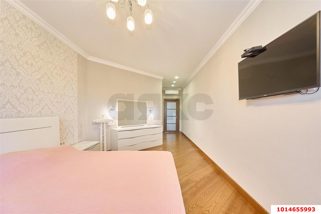 Фото №10: 3-комнатная квартира 123 м² - Краснодар, Западный внутригородской округ, Фестивальный, мкр. жилой комплекс Триумф, ул. имени П.М. Гаврилова, 27