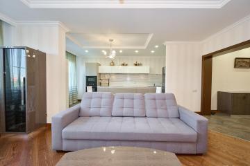 Фото №5: 3-комнатная квартира 108 м² - Краснодар, мкр. жилой комплекс Триумф, ул. имени П.М. Гаврилова, 27