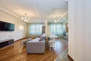 Фото №4: 3-комнатная квартира 108 м² - Краснодар, мкр. жилой комплекс Триумф, ул. имени П.М. Гаврилова, 27