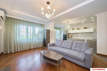 Фото №5: 3-комнатная квартира 123 м² - Краснодар, мкр. жилой комплекс Триумф, ул. имени П.М. Гаврилова, 27