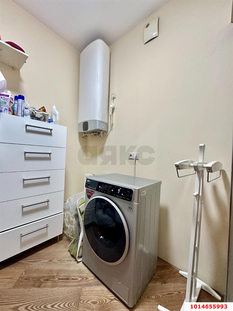 Фото №12: 3-комнатная квартира 123 м² - Краснодар, Западный внутригородской округ, Фестивальный, мкр. жилой комплекс Триумф, ул. имени П.М. Гаврилова, 27