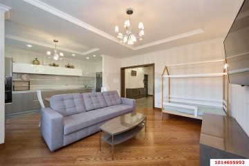 Фото №2: 3-комнатная квартира 123 м² - Краснодар, мкр. жилой комплекс Триумф, ул. имени П.М. Гаврилова, 27