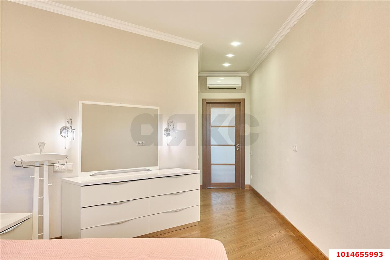 Фото №11: 3-комнатная квартира 123 м² - Краснодар, Западный внутригородской округ, Фестивальный, мкр. жилой комплекс Триумф, ул. имени П.М. Гаврилова, 27