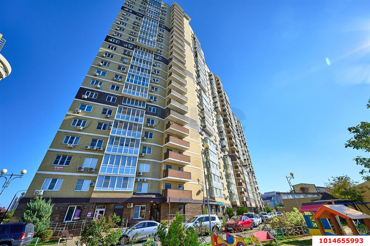 Фото №19: 3-комнатная квартира 123 м² - Краснодар, Западный внутригородской округ, Фестивальный, мкр. жилой комплекс Триумф, ул. имени П.М. Гаврилова, 27