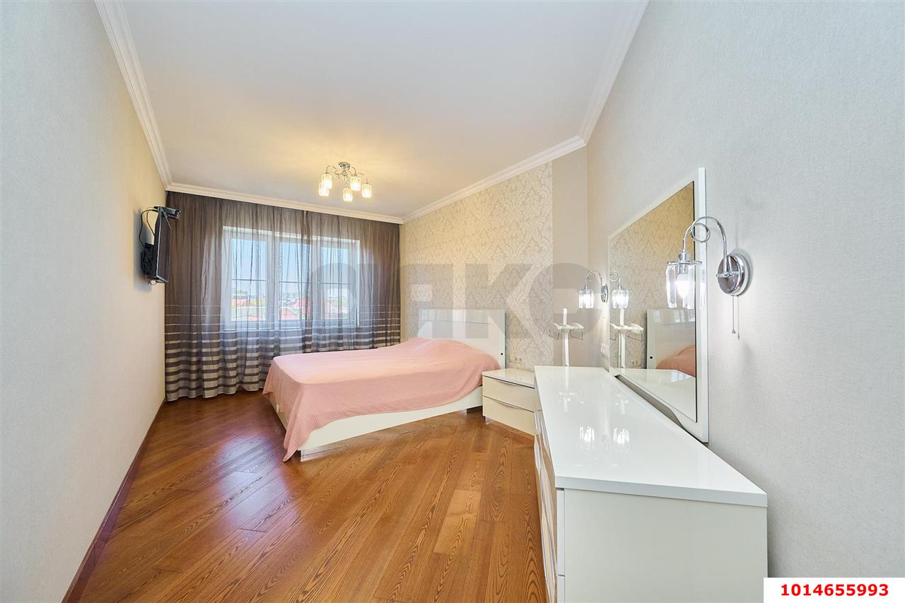 Фото №7: 3-комнатная квартира 123 м² - Краснодар, жилой комплекс Триумф, ул. имени П.М. Гаврилова, 27