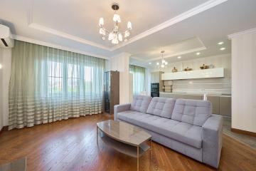 Фото №3: 3-комнатная квартира 108 м² - Краснодар, мкр. жилой комплекс Триумф, ул. имени П.М. Гаврилова, 27