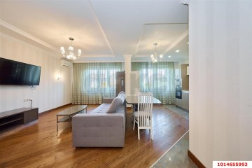 Фото №4: 3-комнатная квартира 108 м² - Краснодар, мкр. жилой комплекс Триумф, ул. имени П.М. Гаврилова, 27