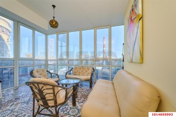 Фото №2: 3-комнатная квартира 108 м² - Краснодар, мкр. жилой комплекс Триумф, ул. имени П.М. Гаврилова, 27