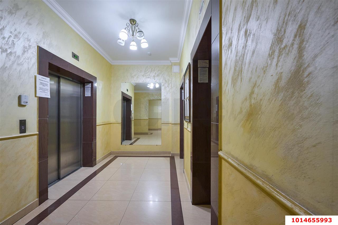 Фото №17: 3-комнатная квартира 123 м² - Краснодар, Западный внутригородской округ, Фестивальный, мкр. жилой комплекс Триумф, ул. имени П.М. Гаврилова, 27