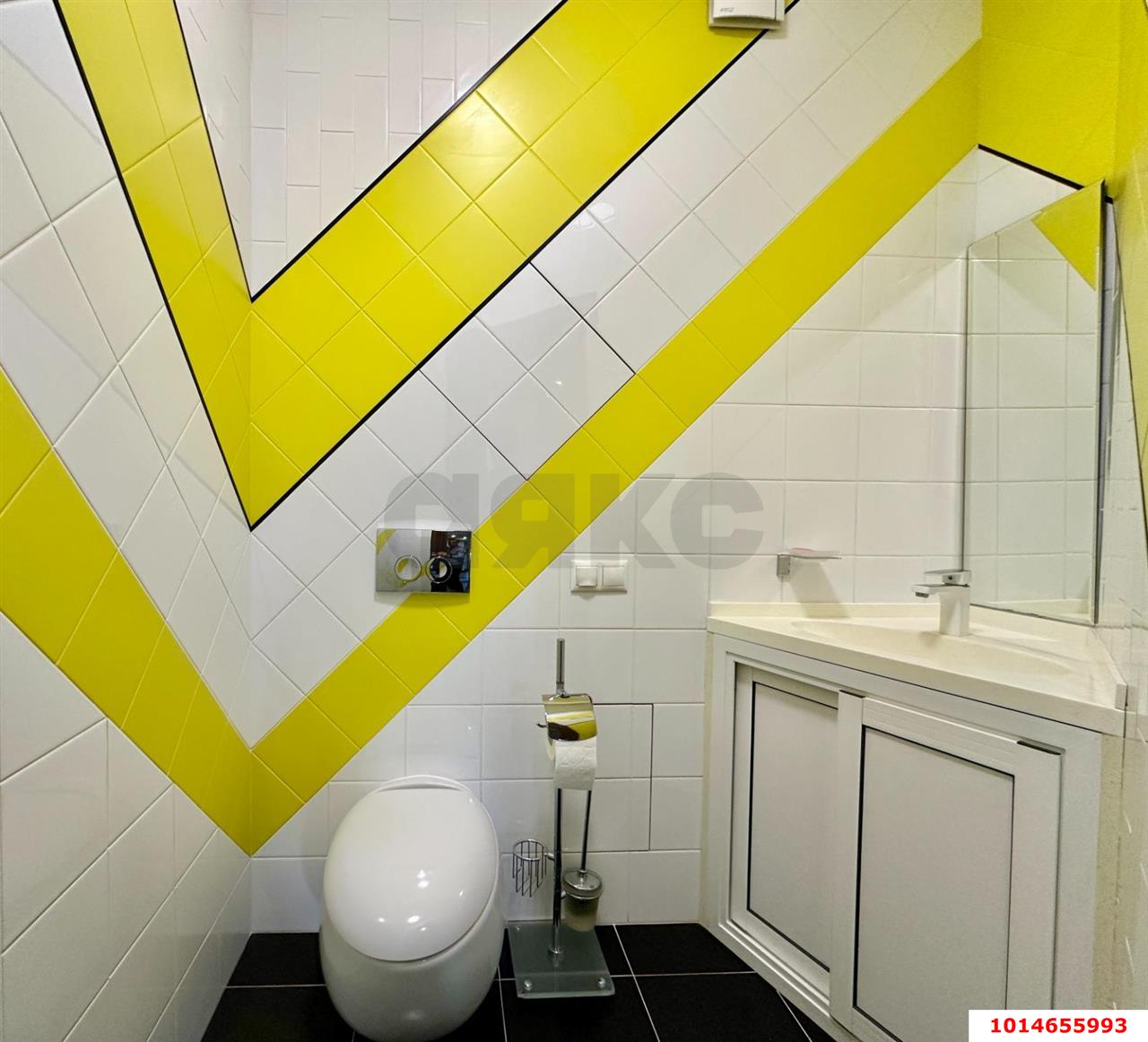 Фото №15: 3-комнатная квартира 123 м² - Краснодар, жилой комплекс Триумф, ул. имени П.М. Гаврилова, 27