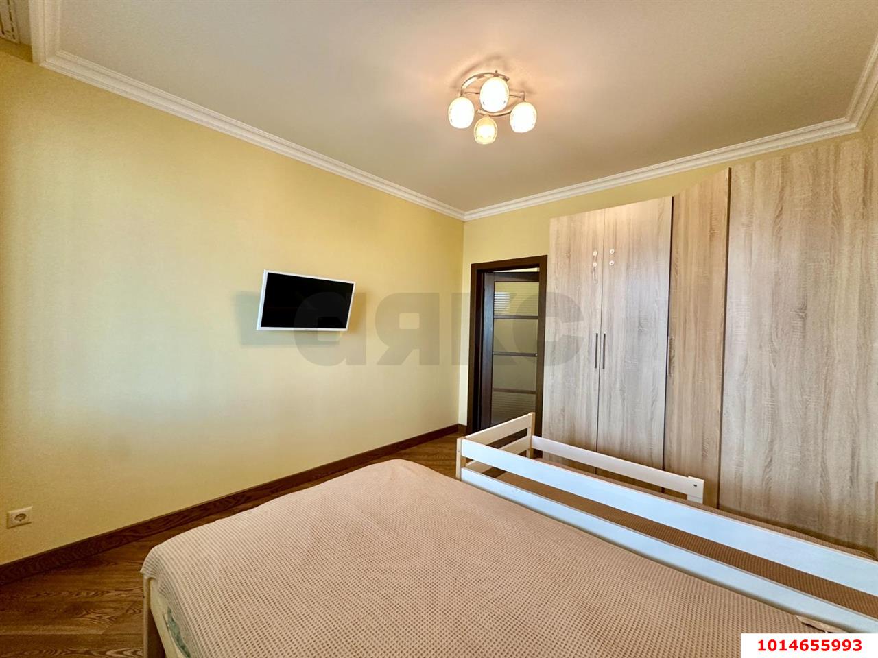 Фото №9: 3-комнатная квартира 123 м² - Краснодар, жилой комплекс Триумф, ул. имени П.М. Гаврилова, 27