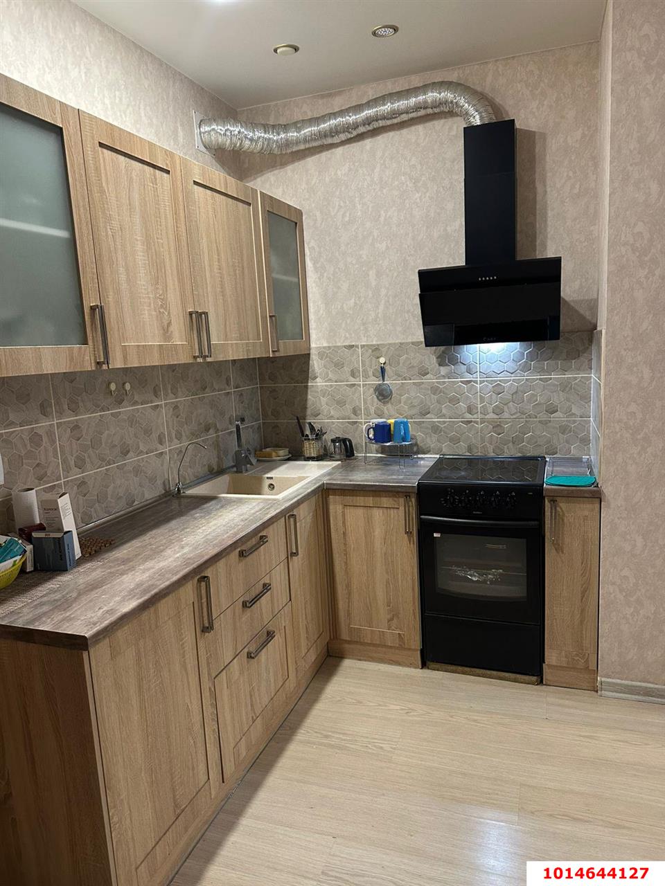 Фото №2: 2-комнатная квартира 62 м² - Краснодар, ЖК Губернский, Прикубанский внутригородской округ, мкр. Губернский, ул. им. Героя Яцкова И.В., 9к3